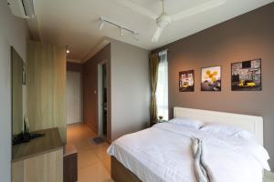 Luxury Homestay Cyberjaya Putrajaya Vision Residence #IOICityMall