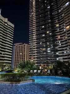Skyline Blue Air residences 1Br cityview by Tin & Aix