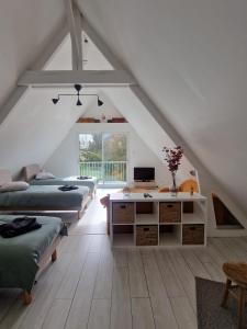 Villas Domaine de Kervernet : photos des chambres