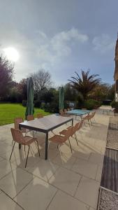 Villas Domaine de Kervernet : photos des chambres