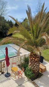 Villas Domaine de Kervernet : photos des chambres