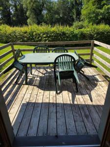 Chalets CHALET 6 Personnes : photos des chambres