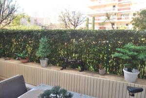 Cannes Juas apartments