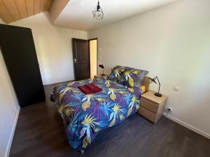 Appartements LES ANTHOCYANES : photos des chambres
