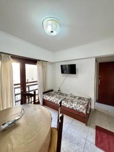 Departamento en Mar Del Plata a una cuadra de la peatonal y 3 del mar