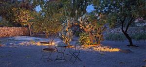 Sophia Areopoli Town Square