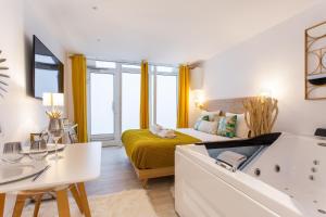Charming studio - 1BD-2P - Batignolles