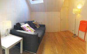 Les Halles Appartements : photos des chambres