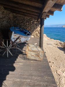 Apartment love Cvita,amazing sea view