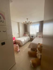 Appartement location hout standing agadir