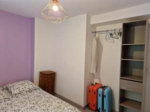 Maisons de vacances La Bergerie du Bois Rozet : photos des chambres