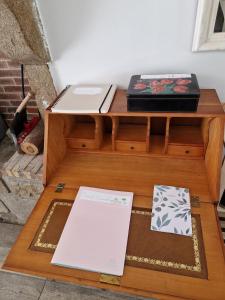 La Bergerie du Bois Rozet