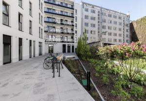 Targowa 10 z widokiem na Stadion Narodowy by VAYA STAYS