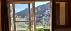 Virat Hills By Blue Waves