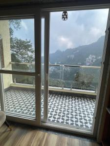 Virat Hills By Blue Waves