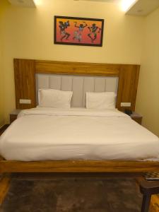 Virat Hills By Blue Waves