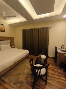 Virat Hills By Blue Waves