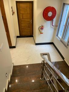 Virat Hills By Blue Waves