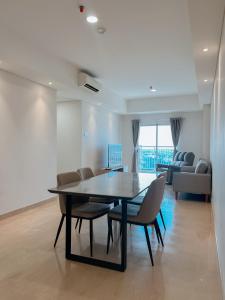 3BR Podomoro Apartment at Empire Tower - 107 sqm