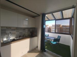 Duplex calme Port Sud