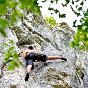 Maisons de vacances Gites sur Le Causse de St CHELS, charme sport et detente : photos des chambres