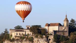 Maisons de vacances Gites sur Le Causse de St CHELS, charme sport et detente : photos des chambres