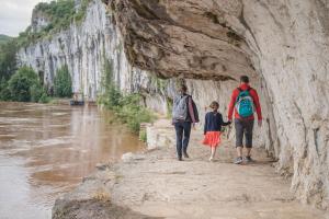 Maisons de vacances Gites sur Le Causse de St CHELS, charme sport et detente : photos des chambres