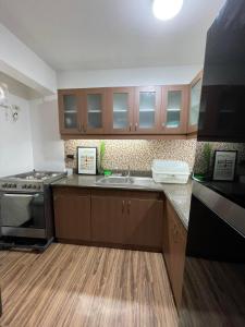 Spacious 3BR with Huge TV near BGC Makati Airport