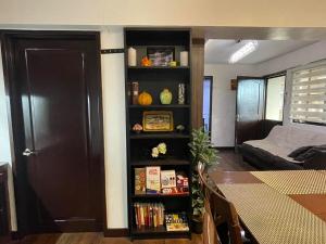 Spacious 3BR with Huge TV near BGC Makati Airport