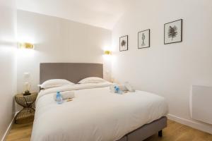 Appartements CMG Rivoli/ Notre-Dame I : photos des chambres