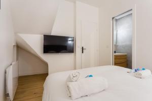 Appartements CMG Rivoli/ Notre-Dame I : photos des chambres