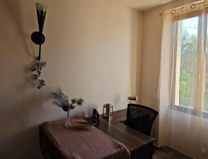 Appartements Petit cocon a Mourepiane : photos des chambres