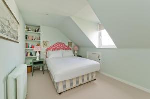 Delightful flat in Brackenbury near Hammersmith