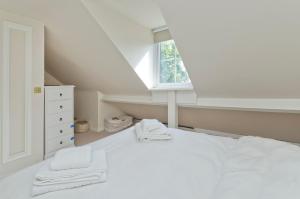Delightful flat in Brackenbury near Hammersmith