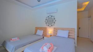 Villa Aloha Gocek Indoor Pool and Sauna