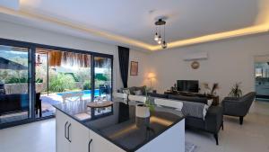 Villa Aloha Gocek Indoor Pool and Sauna