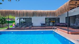 Villa Aloha Gocek Indoor Pool and Sauna