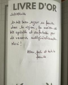 Maison Pays Basque 12 pers piscine