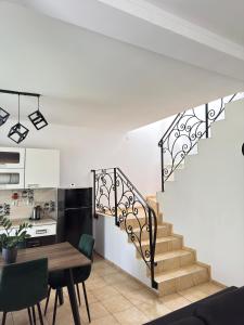 COZY 3 Room Apartments with Garden and Terrace