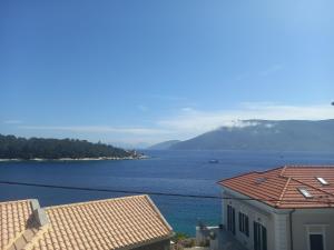 Sonias Apartment in Fiscardo Waterfront