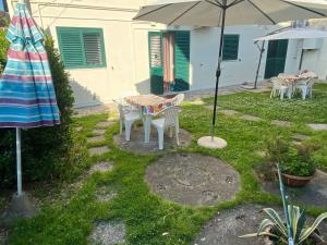 le tre isolette a 200m dal mare