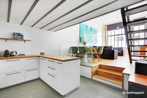 Elegant apartment - 1BR-6P- Grands Boulevards