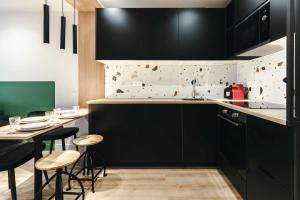 Beautiful Appt -1BR-4P- Porte dAuteuil-Boulogne