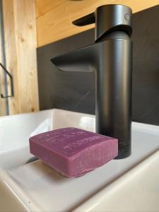 Tinyhouse au coeur dun vignoble