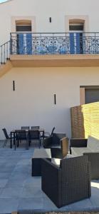 Maisons de vacances Les Gites de Monte Blanco Le Ramonetage : photos des chambres