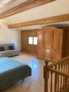 Maisons de vacances Mazet des Cedres au pied de la colline : photos des chambres