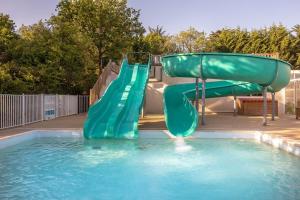 Campings Camping les Alouettes - Bretignolles-sur-Mer : photos des chambres
