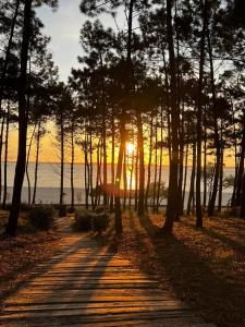 Villa Romaline - Plage Pereire - Piscine chauffée