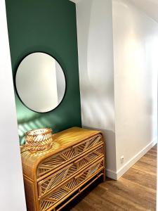 Villa Romaline - Plage Pereire - Piscine chauffée