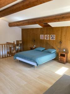 Maisons de vacances Mazet des Cedres au pied de la colline : photos des chambres